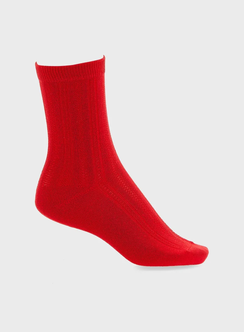 MONKI Crew Socks