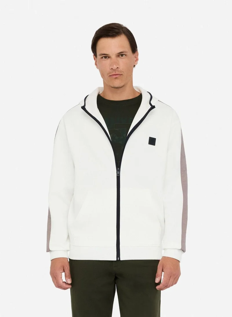 Liu Jo Hooded sweatshirt with zip