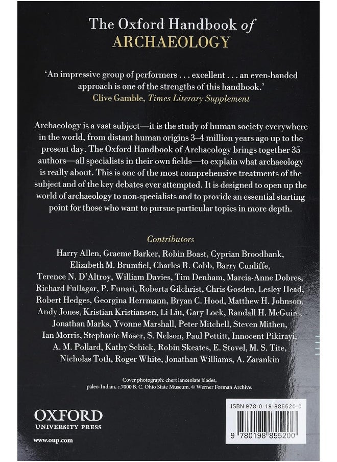 The Oxford Handbook of Archaeology  - Image 2