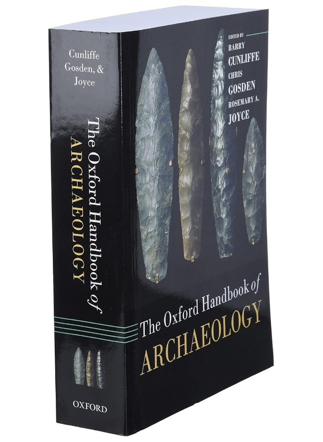 The Oxford Handbook of Archaeology  - Image 3