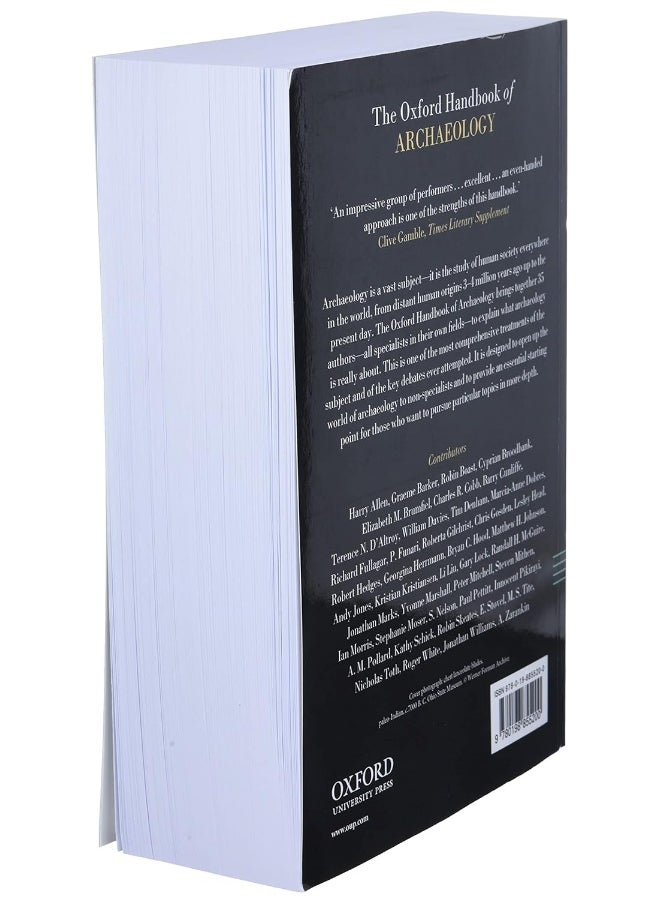 The Oxford Handbook of Archaeology  - Image 4