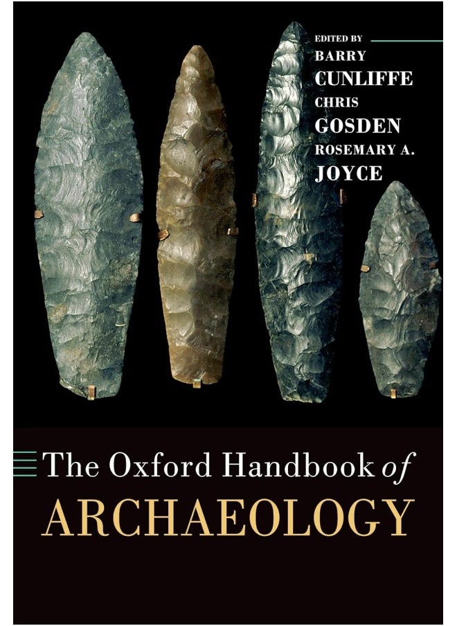 The Oxford Handbook of Archaeology  - Image 1