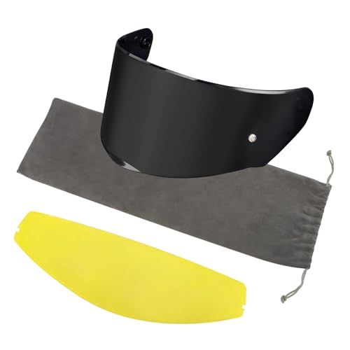 psler درع وجه خوذة PSLER Assault Rapid Stream الخارجية - ملحقات خوذة دراجة نارية بديلة لخوذة Assault Rapid Stream الخارجية FF320 FF353 FF328 FF800، أحمر داكن - Image 1