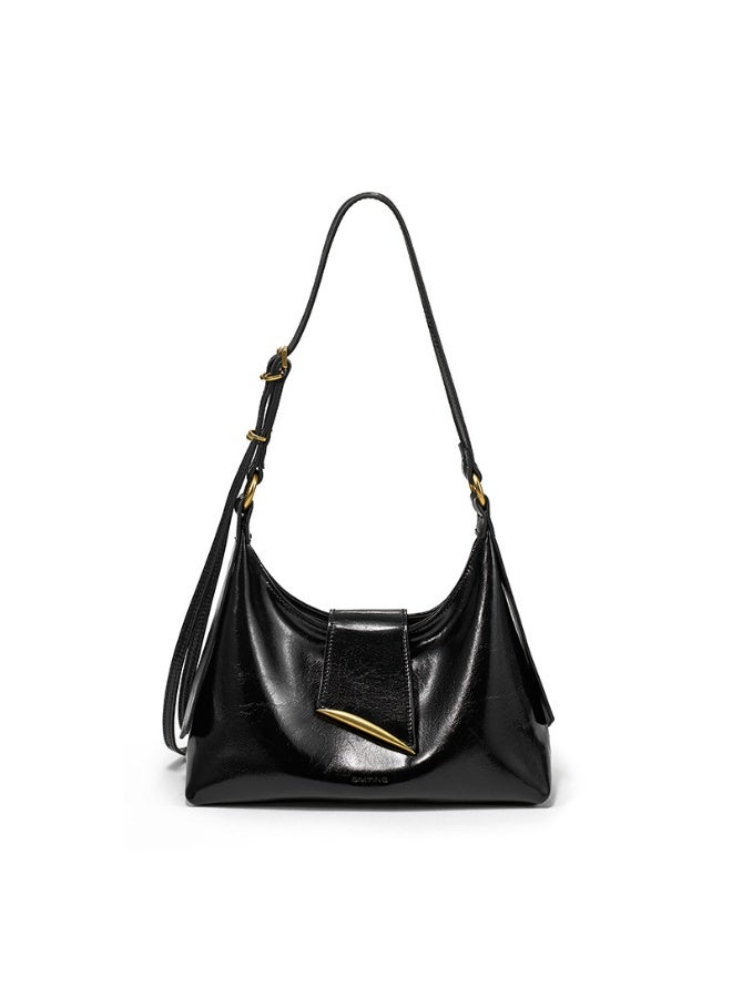 Chic Minimalist Luxury Underarm Bag - 2025 New Arrival Commuter Mini Tote