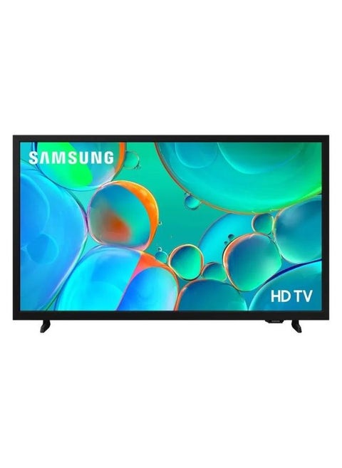32" HD Smart TV, Hyper Real Engine, HDR, OTS Lite, Tizen OS(2025),Black – UA32H5000FUXEG UA32H5000FUXEG black