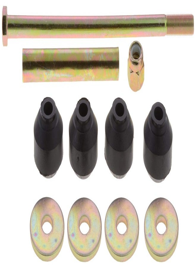 TRW JTS1157 Suspension Stabilizer Bar Link Kit for Ford Explorer: 2006-2010 and other applications Rear - Image 1