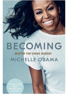 Becoming: Adapted for Young Readers 