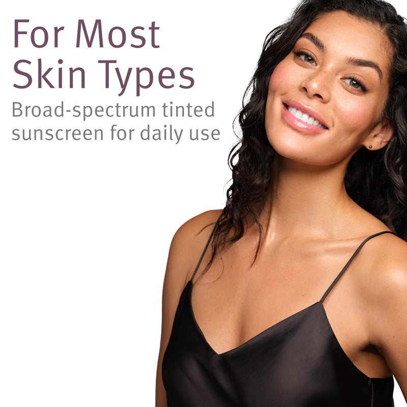 Epionce Daily Shield Tinted SPF 50 Sunscreen - Water Resistant Broad Spectrum UV Protection Facial Sunscreen with Titanium Dioxide & Zinc Oxide, For All Skin Types, Dermatologist Skincare - Image 2