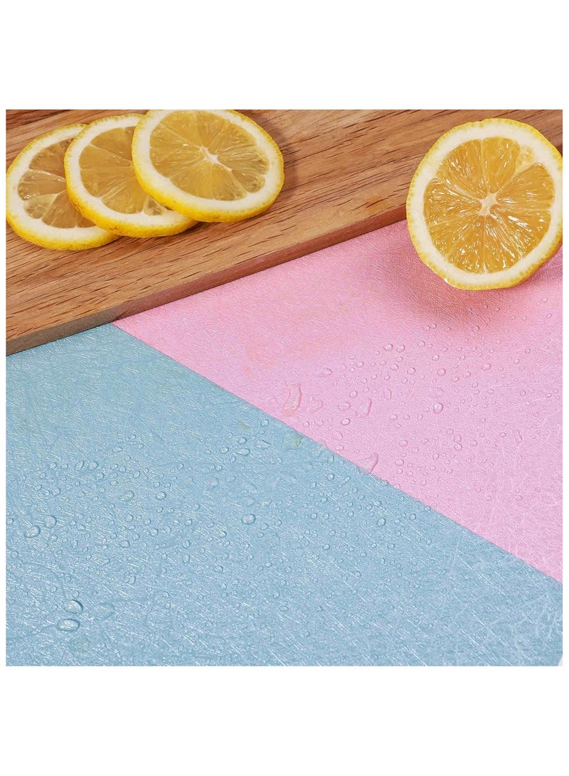 Anna Waterproof Moisture-Proof Self-Adhesive Linen Fabric Wallpaper for Home and Hotel Bathrooms - Image 2