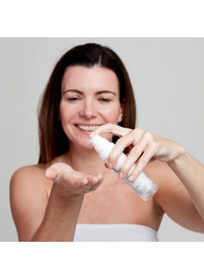 باي سكين كير أورجانيك سالفيشن جين إيتشيوم + حمض الهيالورونيك أوميجا مرطب غني نباتي طبيعي للعناية بالبشرة الحساسة (1.7 أونصة سائلة 50 مل) - Image 3