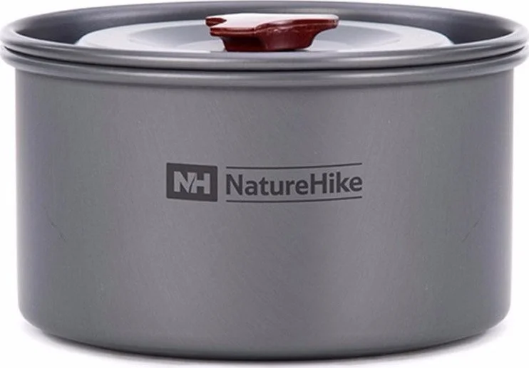 ناتشرهايك Camping Cookware Set NH15T203G