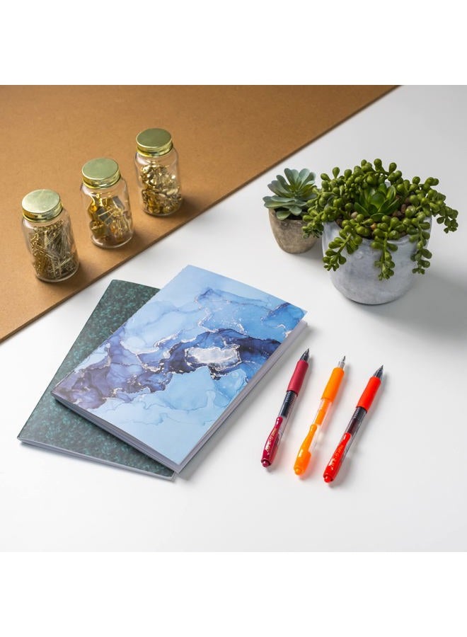 PILOT G-2 Retractable Gel Ink Rollerball Pens - 0.7mm Nib Tip - Pillow Pack Set of 3 - Red Tones Set - Image 2