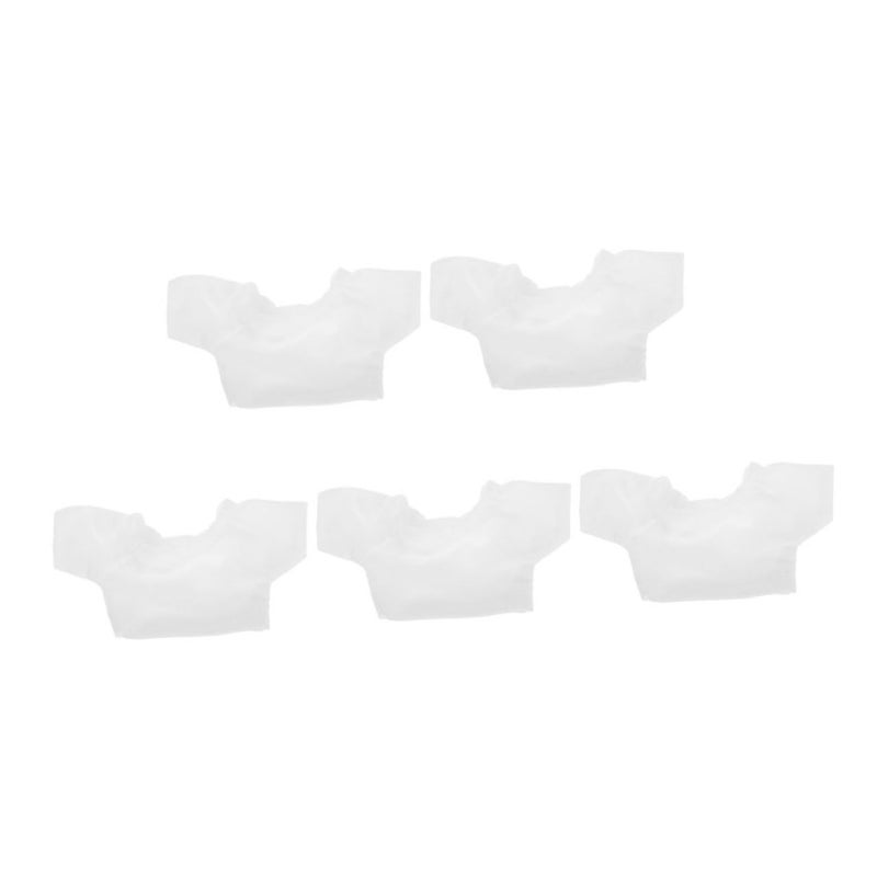 5 Pieces Plush Bear T Shirts Animal Dress Up Boys Girls Comfortable Clothing 10 50X5 50X1 00CM - Image 2