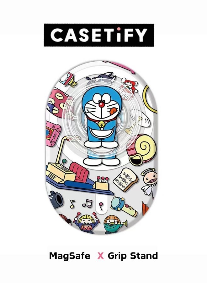 Casetify Doraemon's Gadget World Magnetic Holder - Image 1