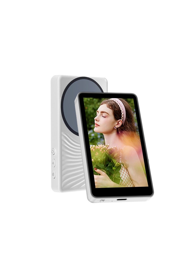 Portable Magnetic Selfie Screen – High-Definition Display for Selfies, Videos & Content Creation - Image 1