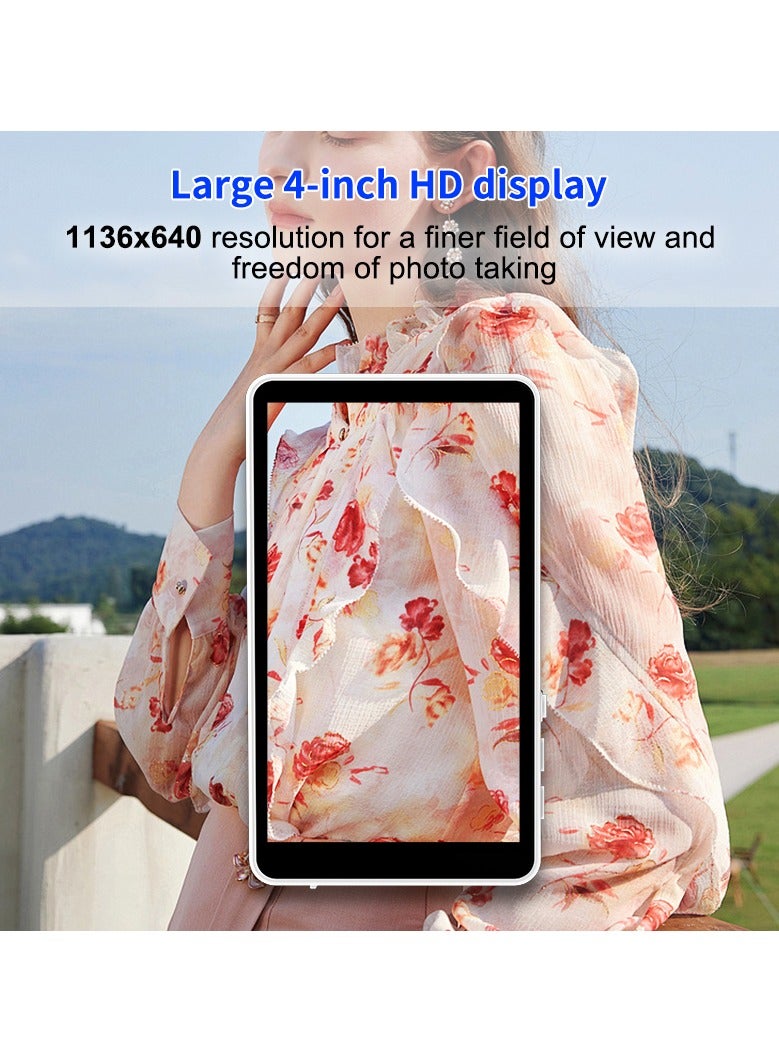 Portable Magnetic Selfie Screen – High-Definition Display for Selfies, Videos & Content Creation - Image 3