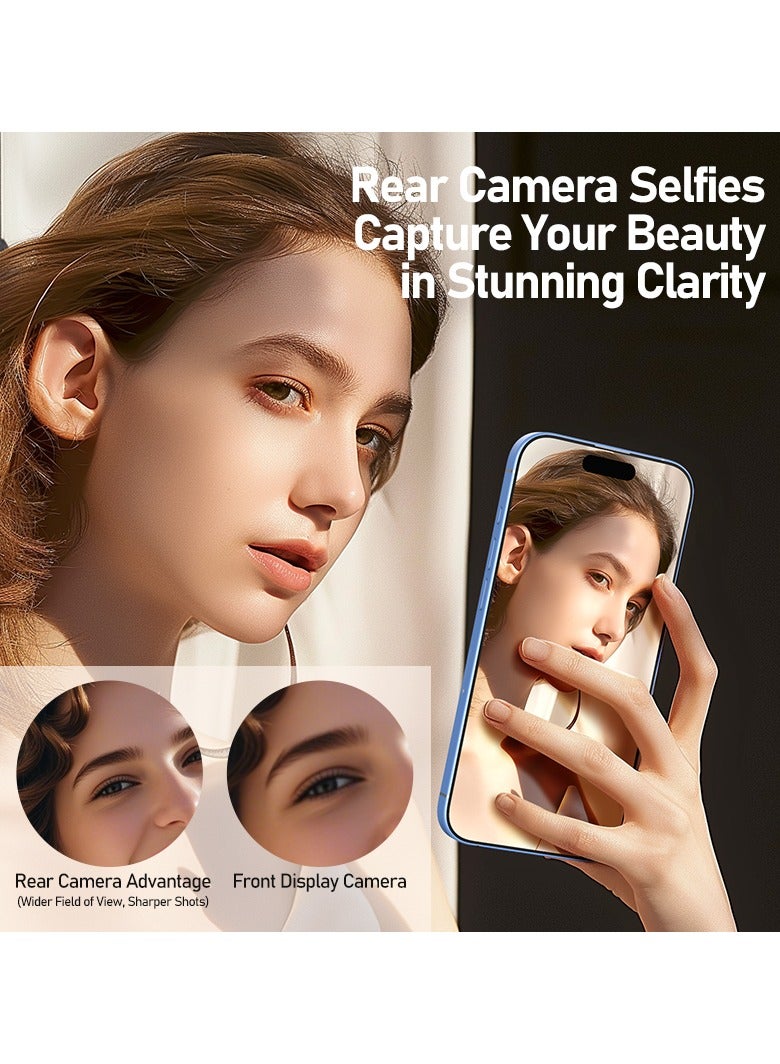 Portable Magnetic Selfie Screen – High-Definition Display for Selfies, Videos & Content Creation - Image 5