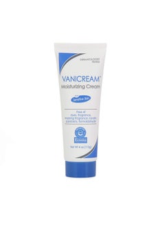 Vanicream Vanicream Moisturizing Skin Cream | Fragrance, and Gluten Free | For Sensitive Skin | Soothes Red, Irritated, Cracked or Itchy Skin | Dermatologist Tested | 4 Ounce (Pack of 12)  - Image 1