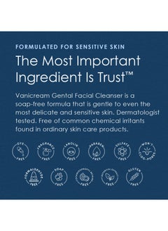 Vanicream Vanicream Moisturizing Skin Cream | Fragrance, and Gluten Free | For Sensitive Skin | Soothes Red, Irritated, Cracked or Itchy Skin | Dermatologist Tested | 4 Ounce (Pack of 12)  - Image 2