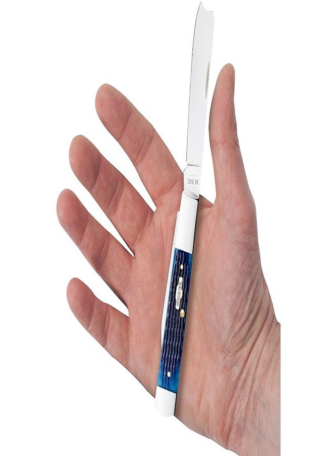 Case Cutlery CA02798: Blue Rogers Corn Cob Jig Vault - Image 5