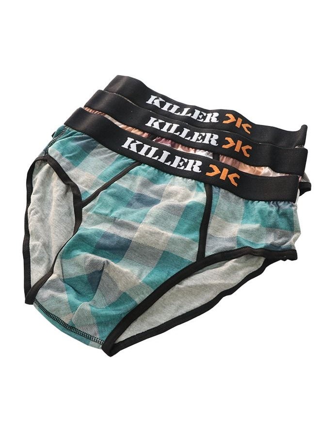 Killer - Mens Brief 3pc Cotton  Premium - Image 1
