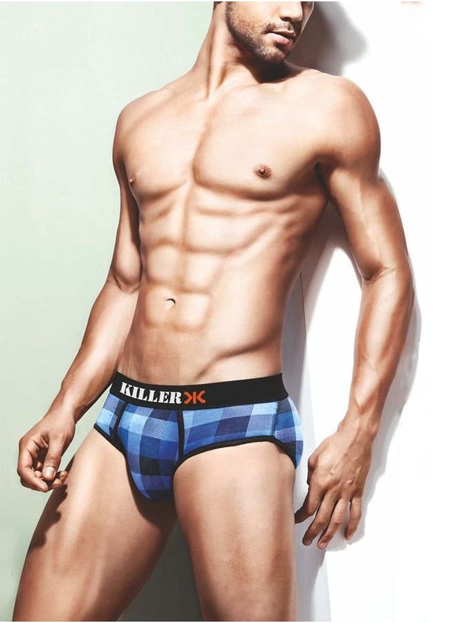 Killer - Mens Brief 3pc Cotton  Premium - Image 1