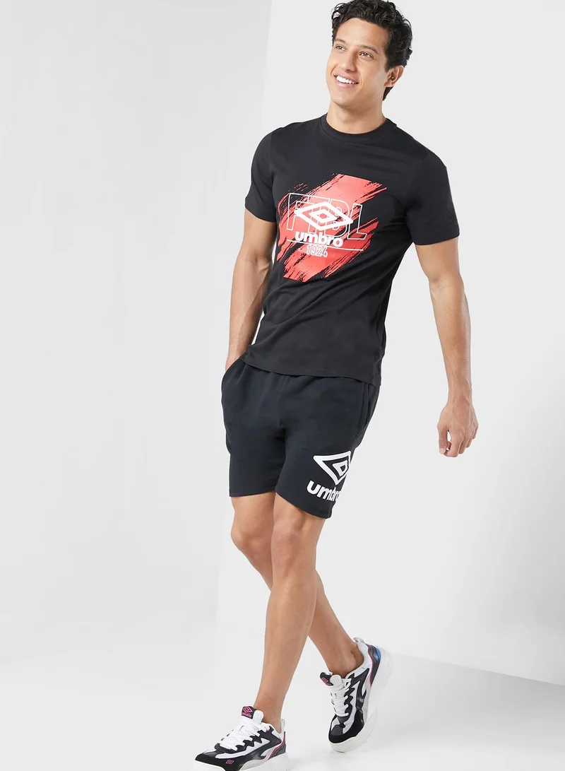 umbro Ftbl Graphic T-Shirt