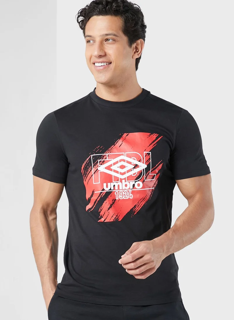 umbro Ftbl Graphic T-Shirt