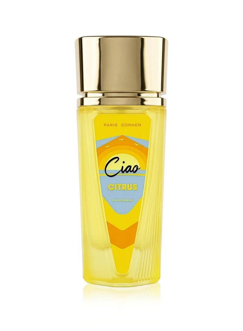 PARIS CORNER Paris Corner Ciao Citrus 100ml EDP