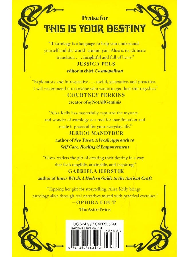 This Is Your Destiny: Using Astrology To Manifest Your Best Life - Image 2