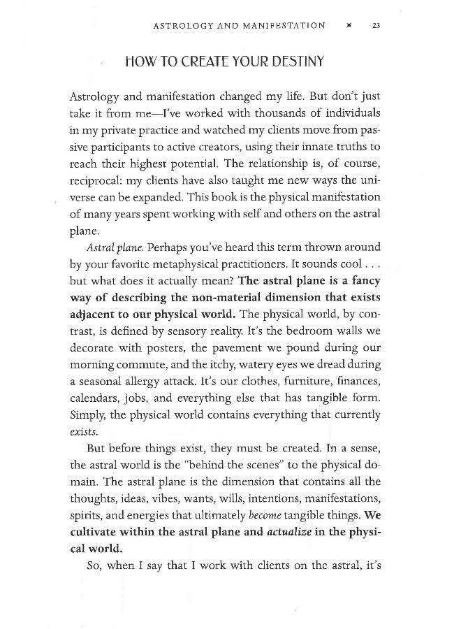 This Is Your Destiny: Using Astrology To Manifest Your Best Life - Image 5