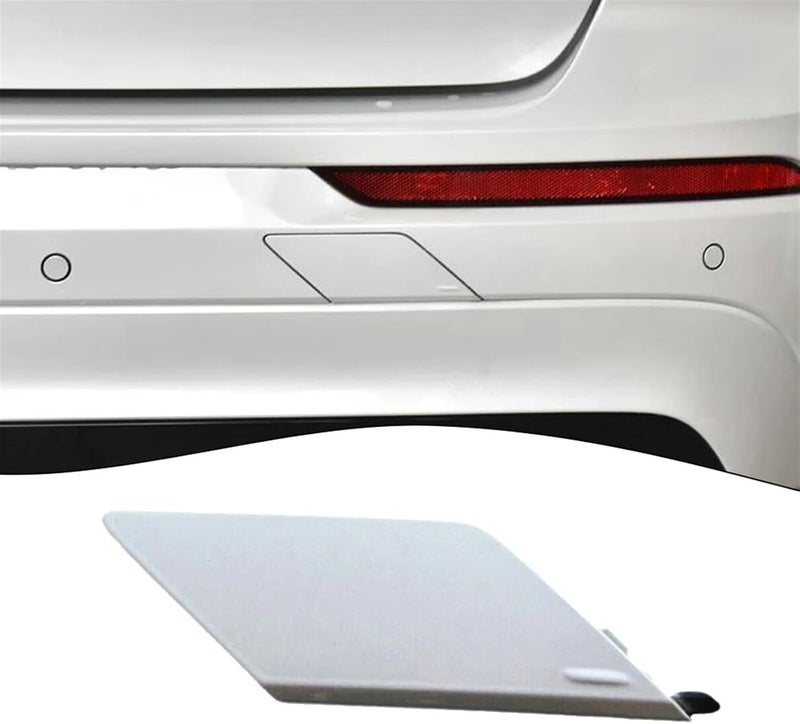 Wivplex Tow Hook Eye Cover for Volvo XC60 (2018-2021) - Image 3