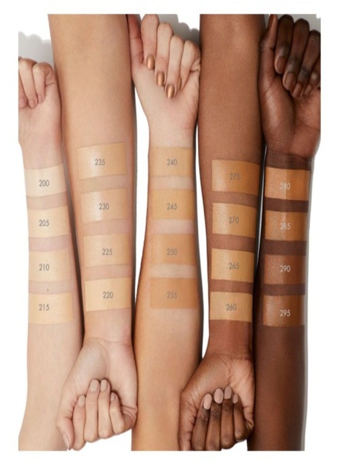 Milani Conceal + Perfect Stick Foundation - Shade 245 WARM BEIGE | Long-Lasting Creamy Coverage