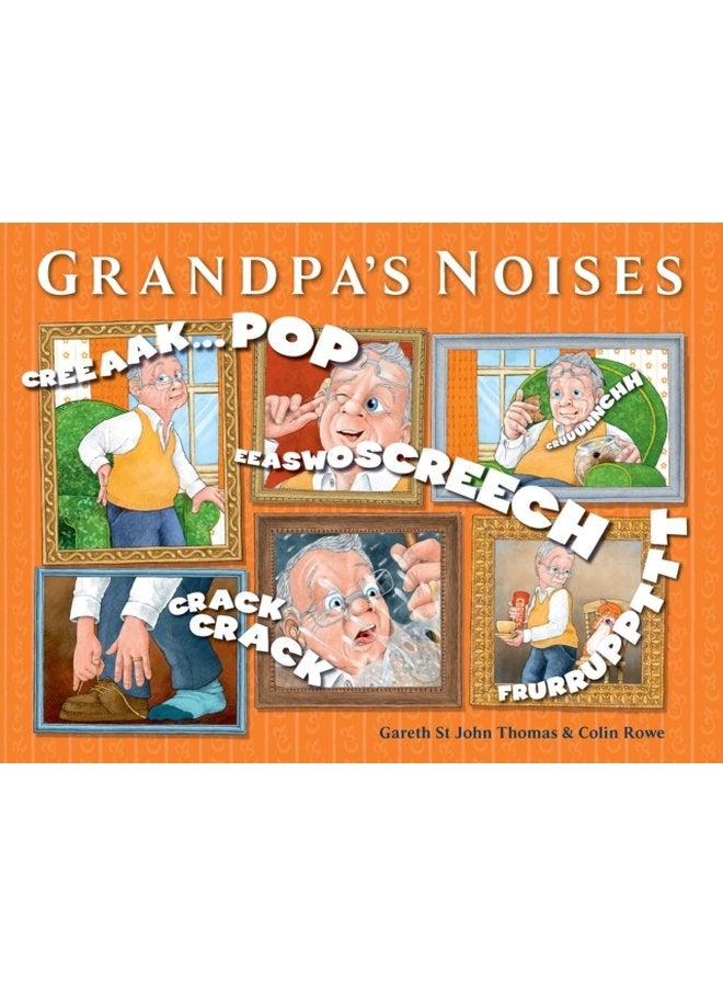 Grandpa s Noises - Paperback