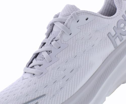 HOKA Clifton 9 - Nimbus Cloud White - Image 3
