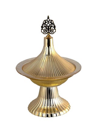 MORE GLASSWARE Sugar Holder Without Stand Red-Gold Dots - pzsku/ZA5A6B5A8B3D8D12B245FZ/45/_/1696419998/8a38c6c4-194f-4097-9057-0b7e6a0cd643