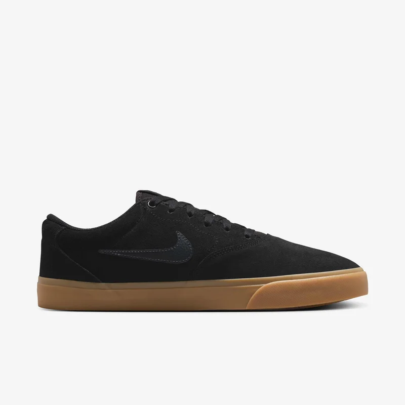 نايكي Men's SB Charge Suede Shoes