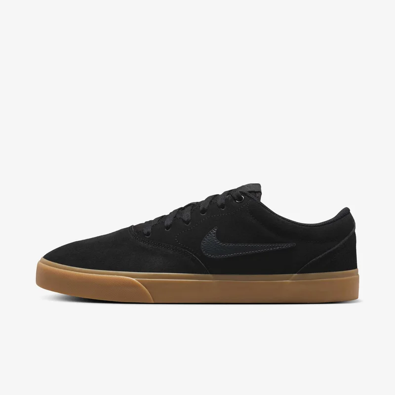 نايكي Men's SB Charge Suede Shoes