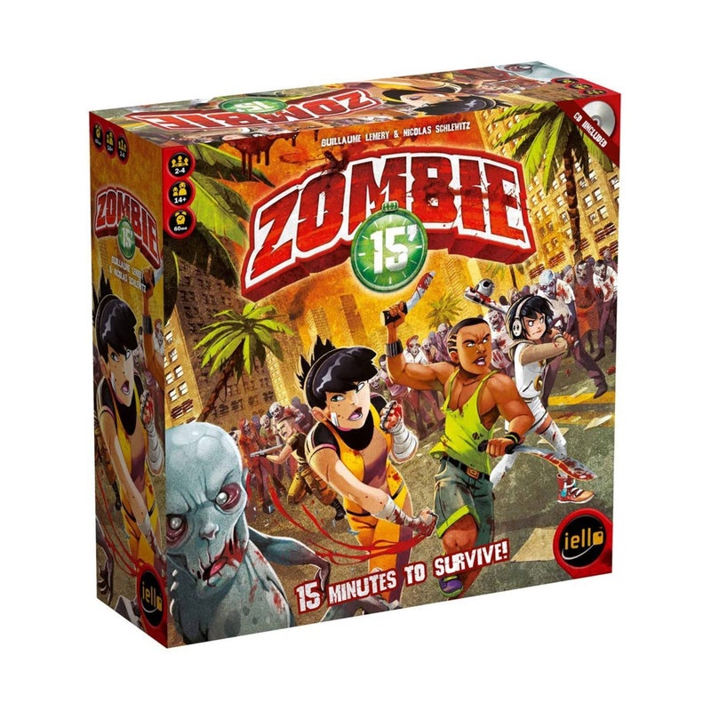iello Zombie 15 - Image 4