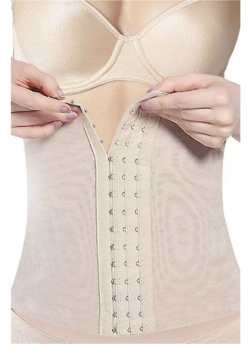 Elite Life Women's Corset Waist Belly Slimming Contouring Corset Colorful