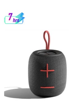 BLACK RED