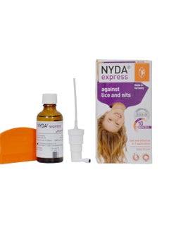 NYDA Treatment Against Lice And Nits  - Image 1