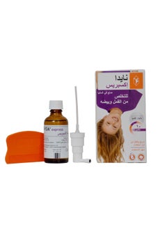 NYDA Treatment Against Lice And Nits  - Image 2