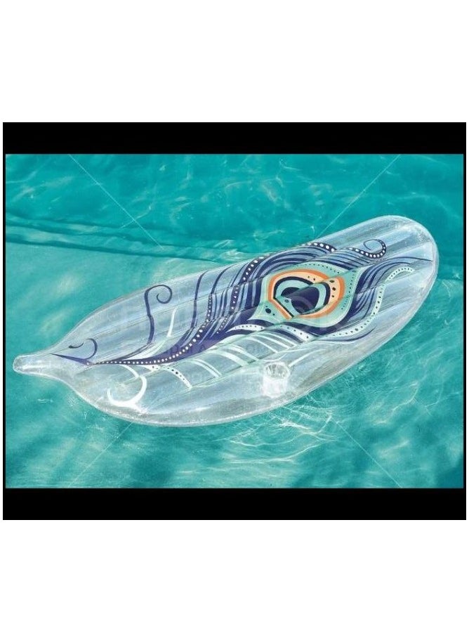 Bestway - Feather Inflatable Mattress Pool Float 43188 - Image 1