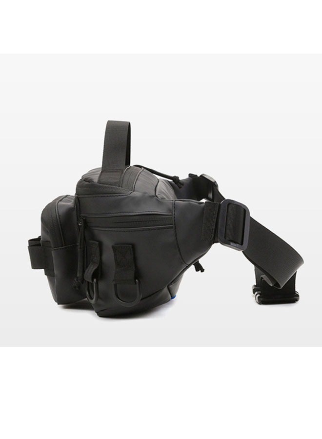 Stream micro lightweight waterproof road subbag, multi-functional pack outdoor special fishing gear bag - Image 2