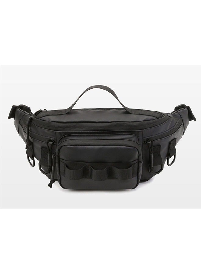 Stream micro lightweight waterproof road subbag, multi-functional pack outdoor special fishing gear bag - Image 3