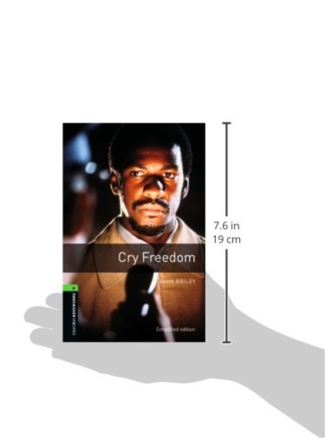 Oxford Bookworms Library: Cry Freedom: Level 6: 2,500 Word Vocabulary  - Image 4