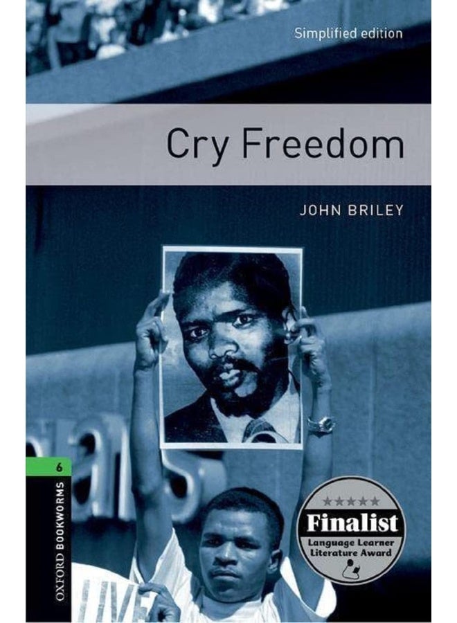 Oxford Bookworms Library: Cry Freedom: Level 6: 2,500 Word Vocabulary  - Image 3