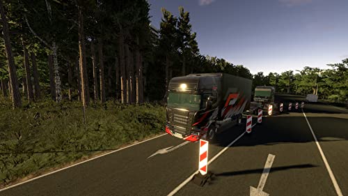 SmallYin Arosoft On The Road Truck Simulator PLAYSTATION 5 - Image 3