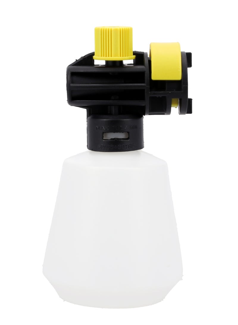 GEEPAS High Pressure Car Washer, GCW19029 - Portable Pressure Car Washer with Adjustable Spray Nozzle, Electric High Pressure Washer, Cleans Cars, Fences ,Patios - Image 5